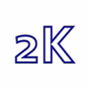 Logo 2K GbR